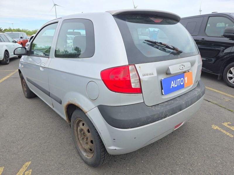 Hyundai Getz 1.5 CRDi GLS — zdjęcie 3