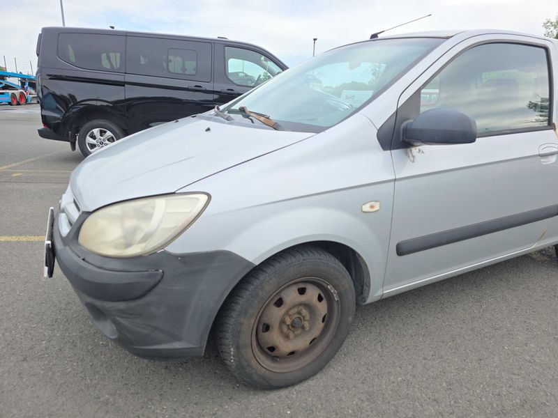 Hyundai Getz 1.5 CRDi GLS — zdjęcie 2