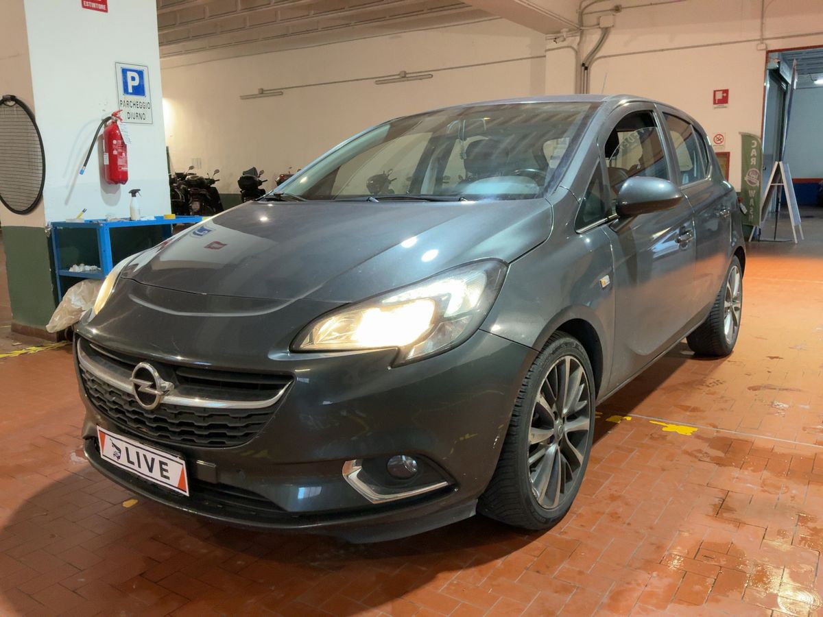 Opel Corsa d'occasion