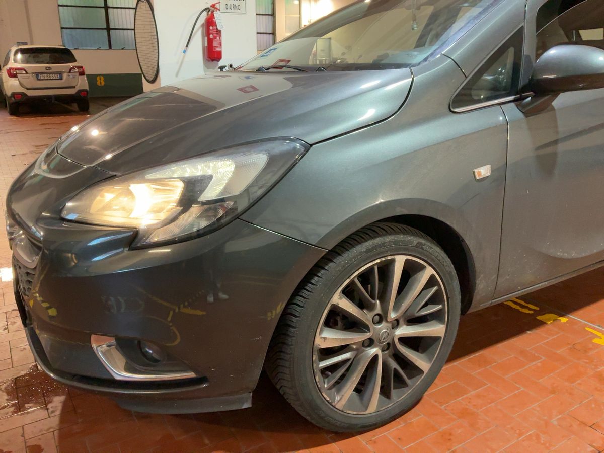 Opel Corsa d'occasion