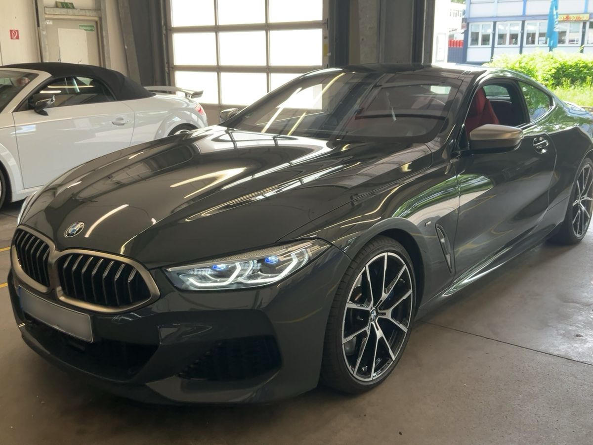 BMW 8er 2018