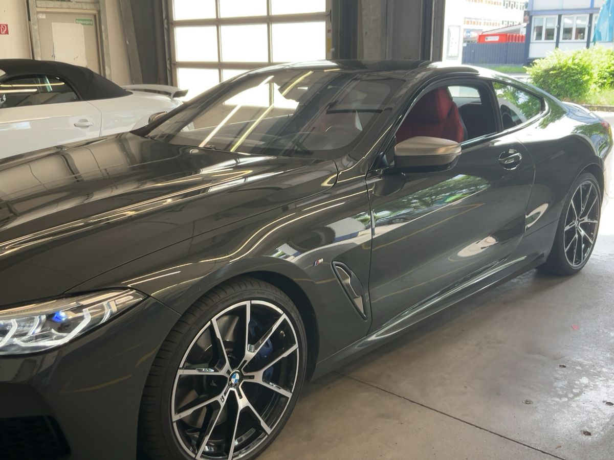 BMW 8er d'occasion
