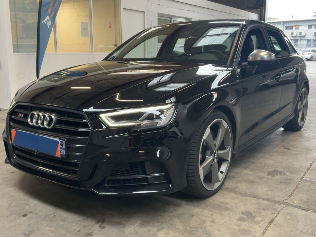 Audi S3 d'occasion