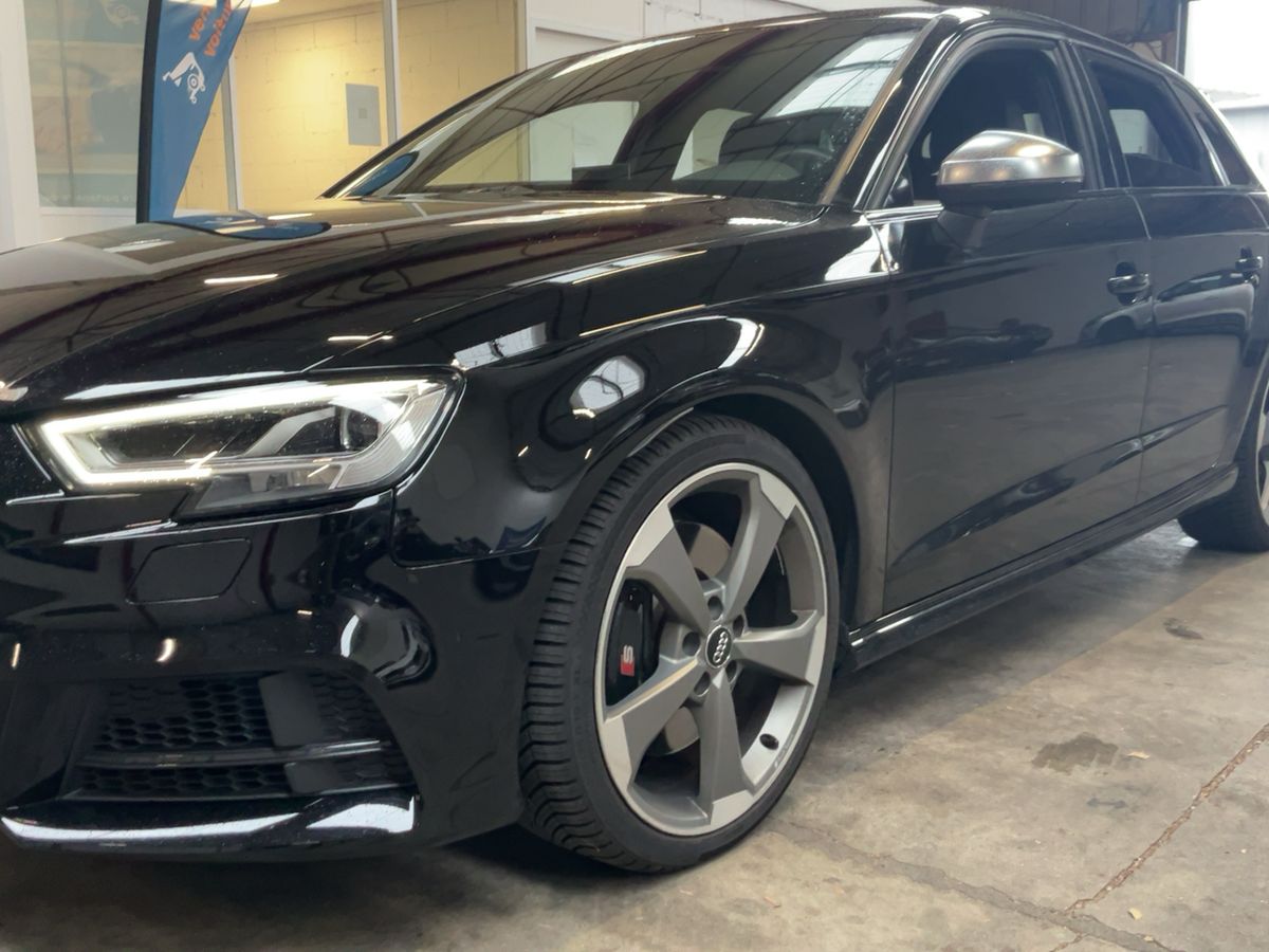 Audi S3 d'occasion