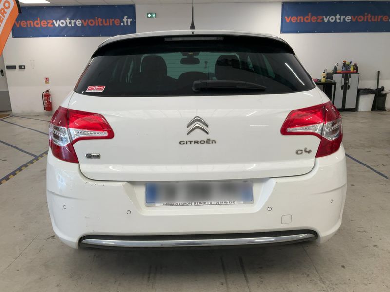 Citroen C4 1.6 e-HDi Exclusive 2013 – снимка 7