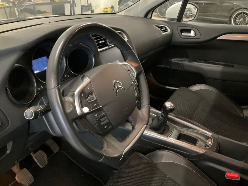 Citroen C4 1.6 e-HDi Exclusive 2013 – снимка 28