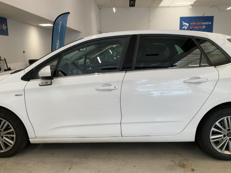 Citroen C4 1.6 e-HDi Exclusive 2013 – снимка 4