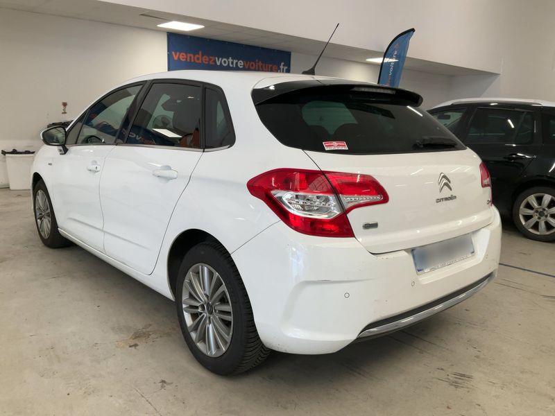 Citroen C4 1.6 e-HDi Exclusive 2013 – снимка 6