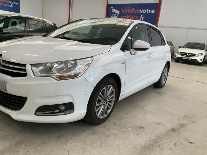 Citroen C4 1.6 e-HDi Exclusive 2013 – снимка 2