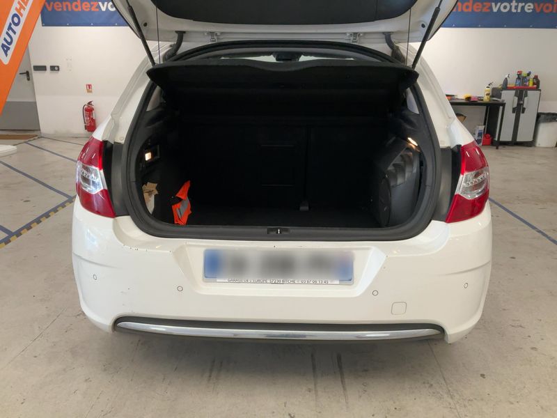 Citroen C4 1.6 e-HDi Exclusive 2013 – снимка 15
