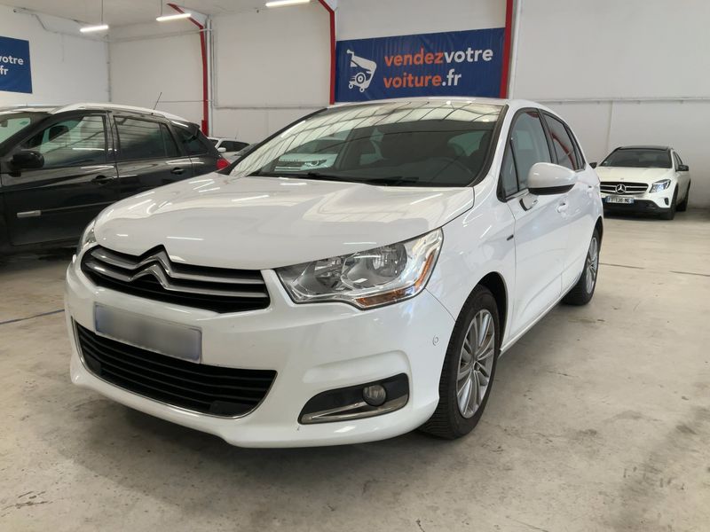 Citroen C4 1.6 e-HDi Exclusive 2013 – снимка 1