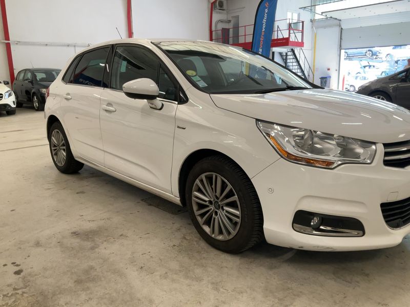 Citroen C4 1.6 e-HDi Exclusive 2013 – снимка 12