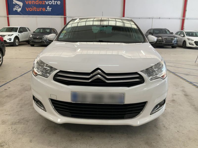 Citroen C4 1.6 e-HDi Exclusive 2013 – снимка 14