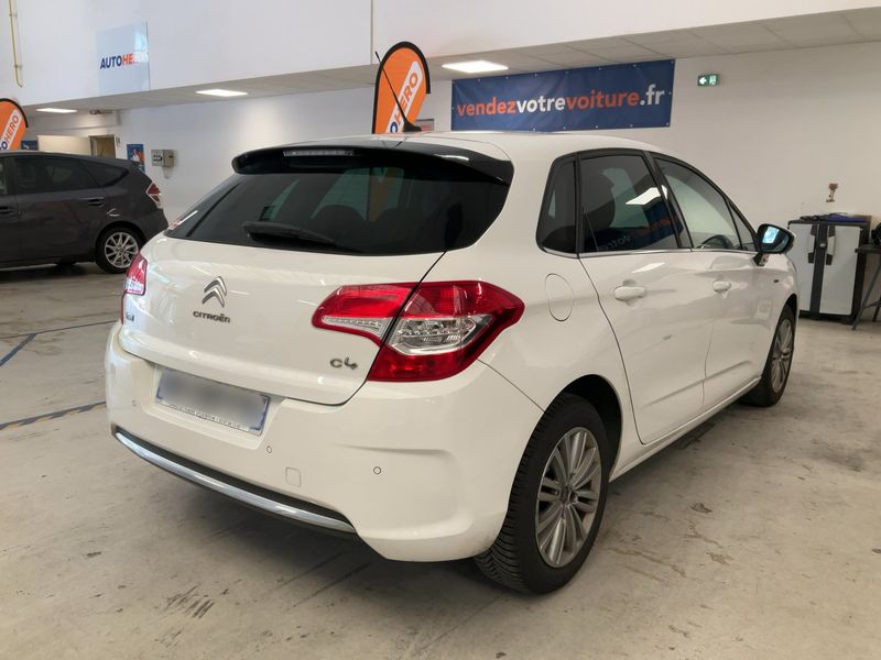 Citroen C4 1.6 e-HDi Exclusive 2013 – снимка 8