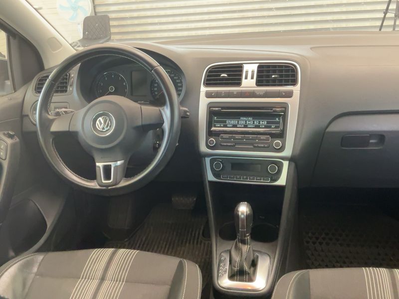 Volkswagen Polo 1.2 TSI Match — zdjęcie 12