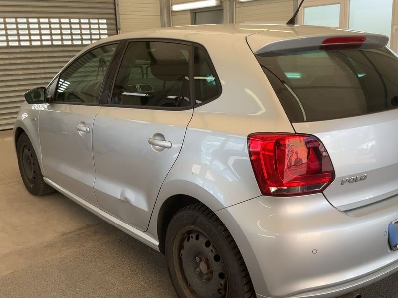 Volkswagen Polo 1.2 TSI Match — zdjęcie 3