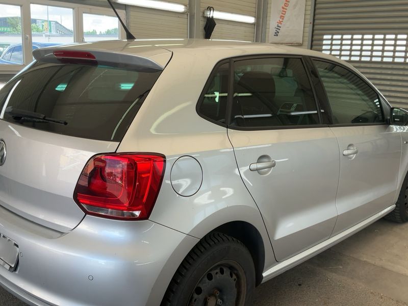 Volkswagen Polo 1.2 TSI Match — zdjęcie 6