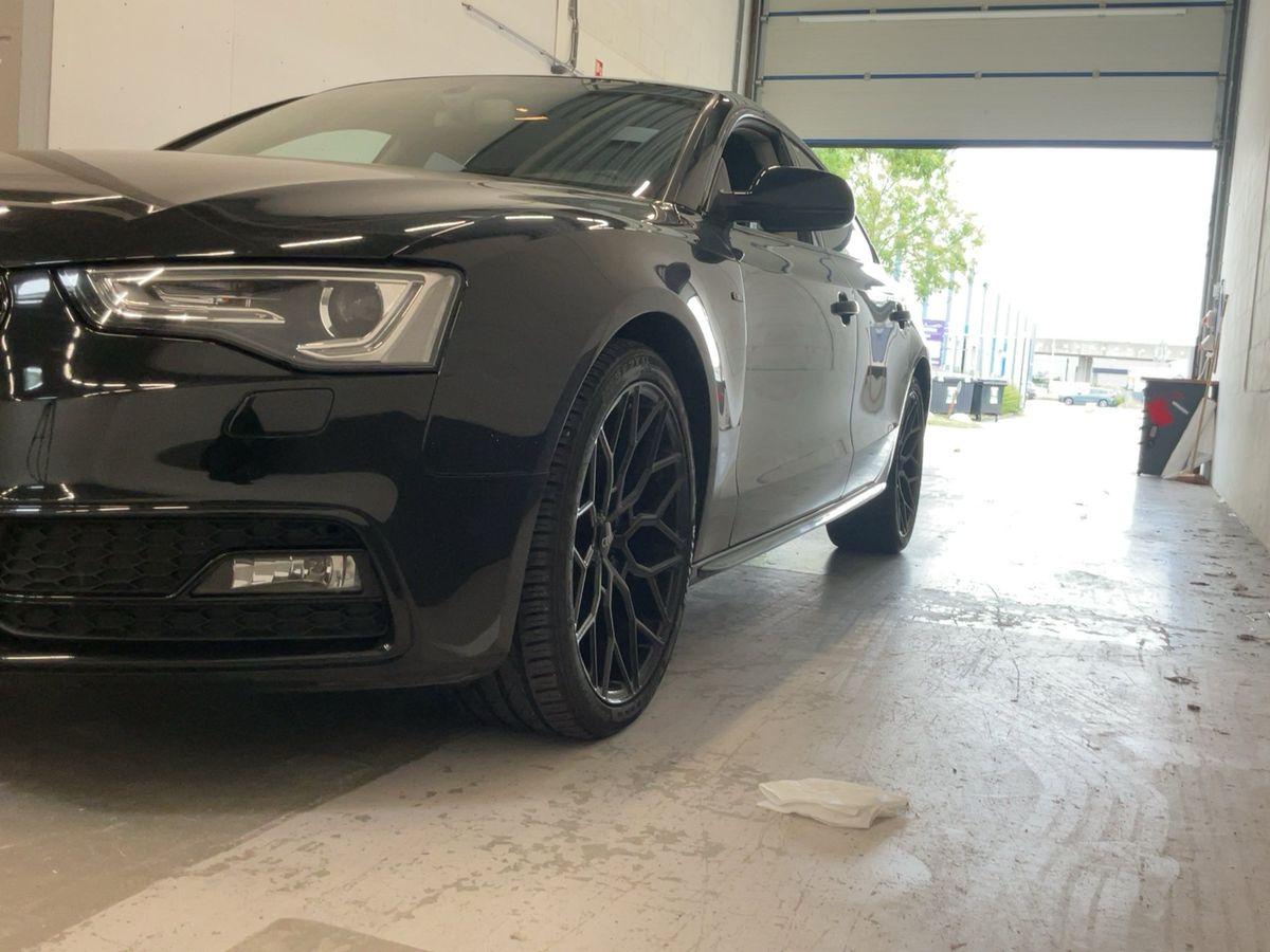 Audi A5 d'occasion