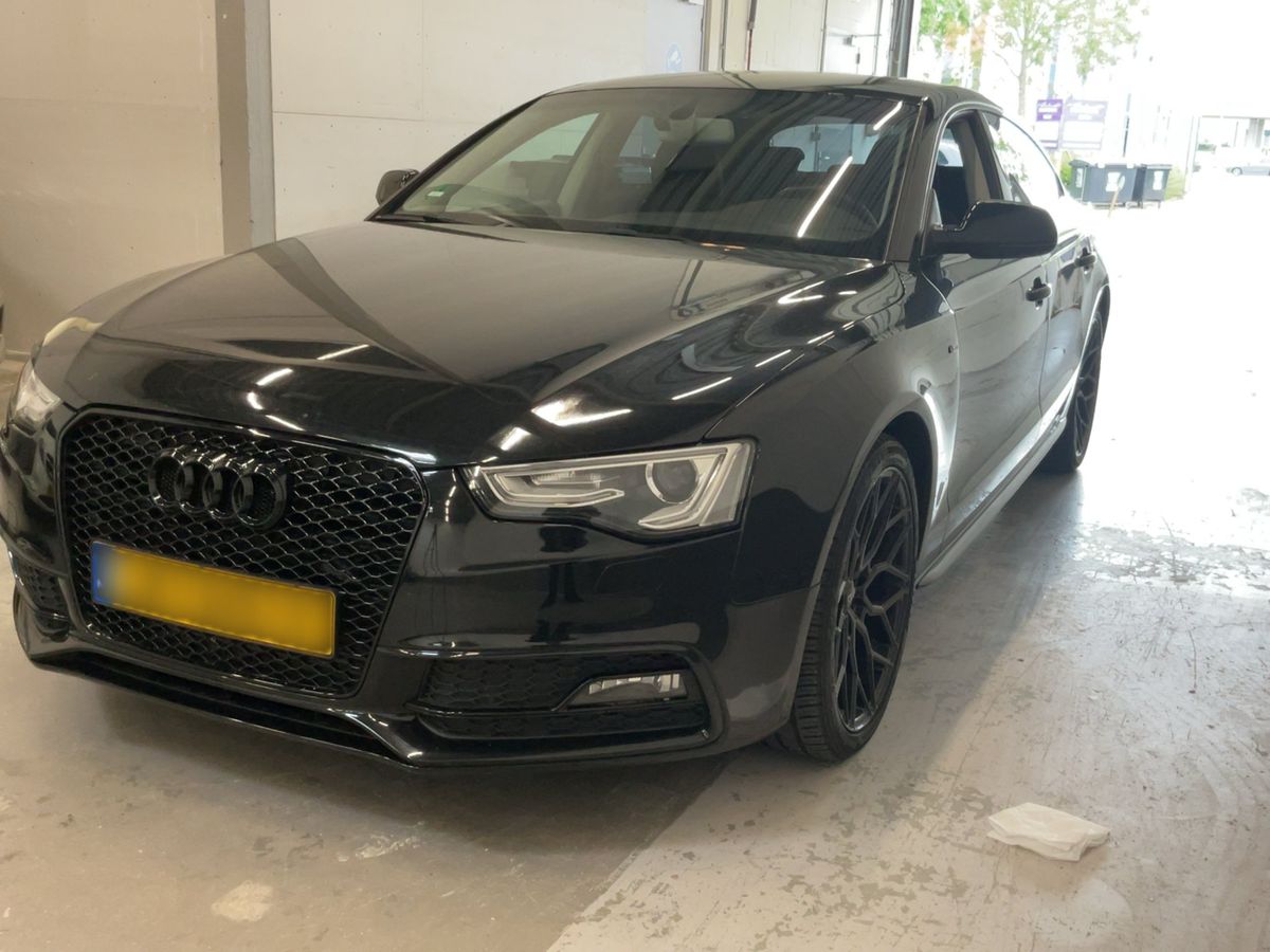 Audi A5 2016