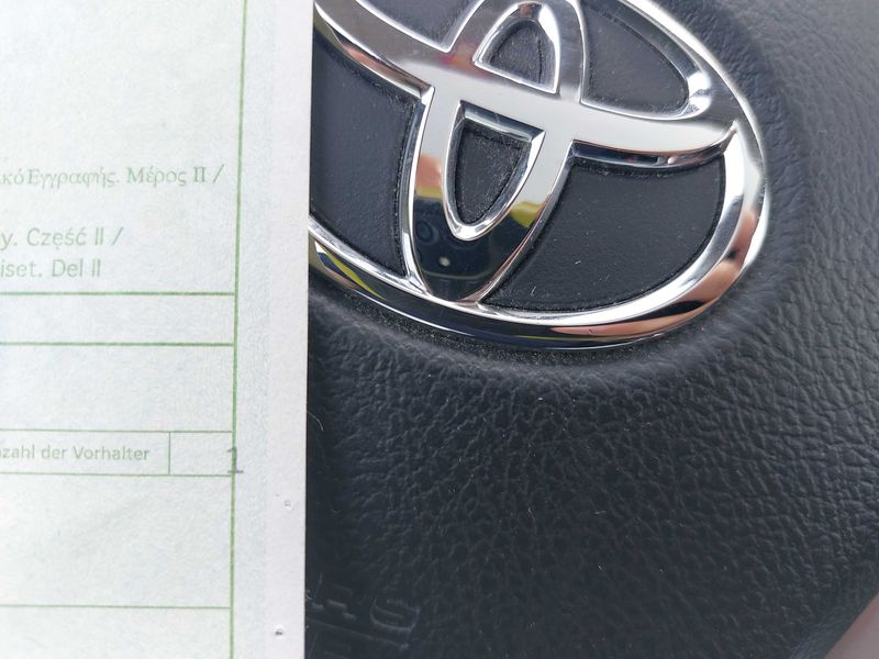 Toyota Verso 1.8 Edition — zdjęcie 14