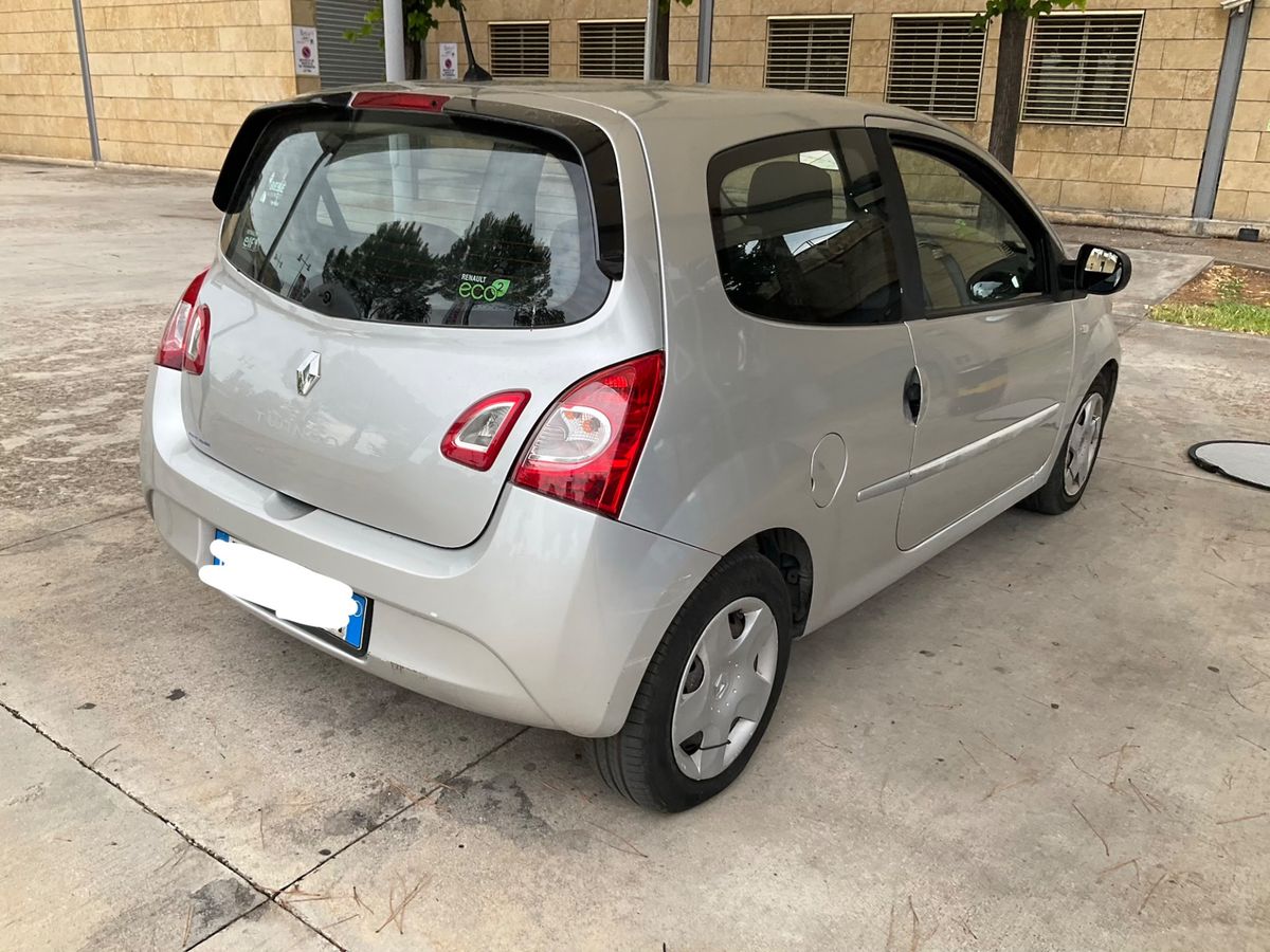 Renault Twingo d'occasion