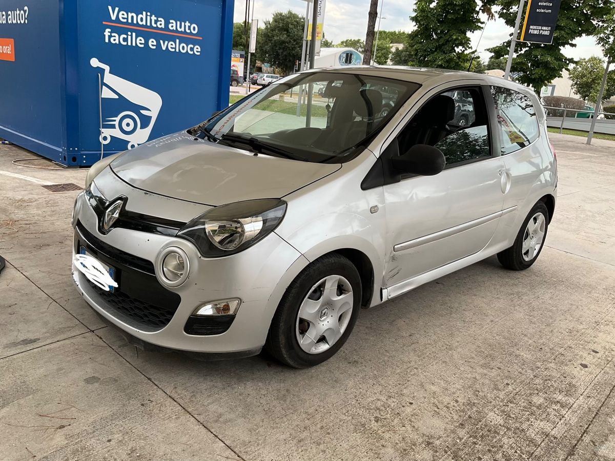 Renault Twingo 2014