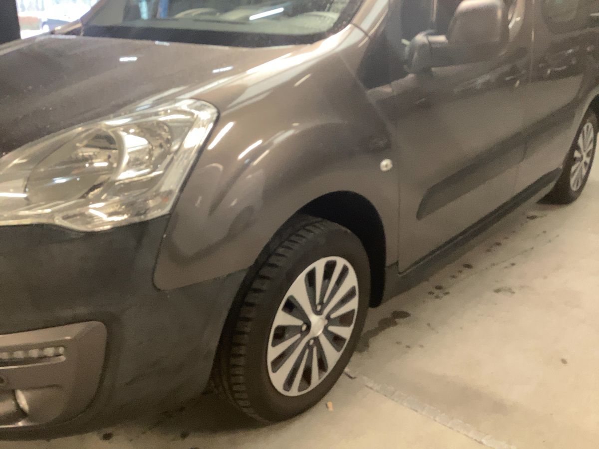 Peugeot Partner d'occasion