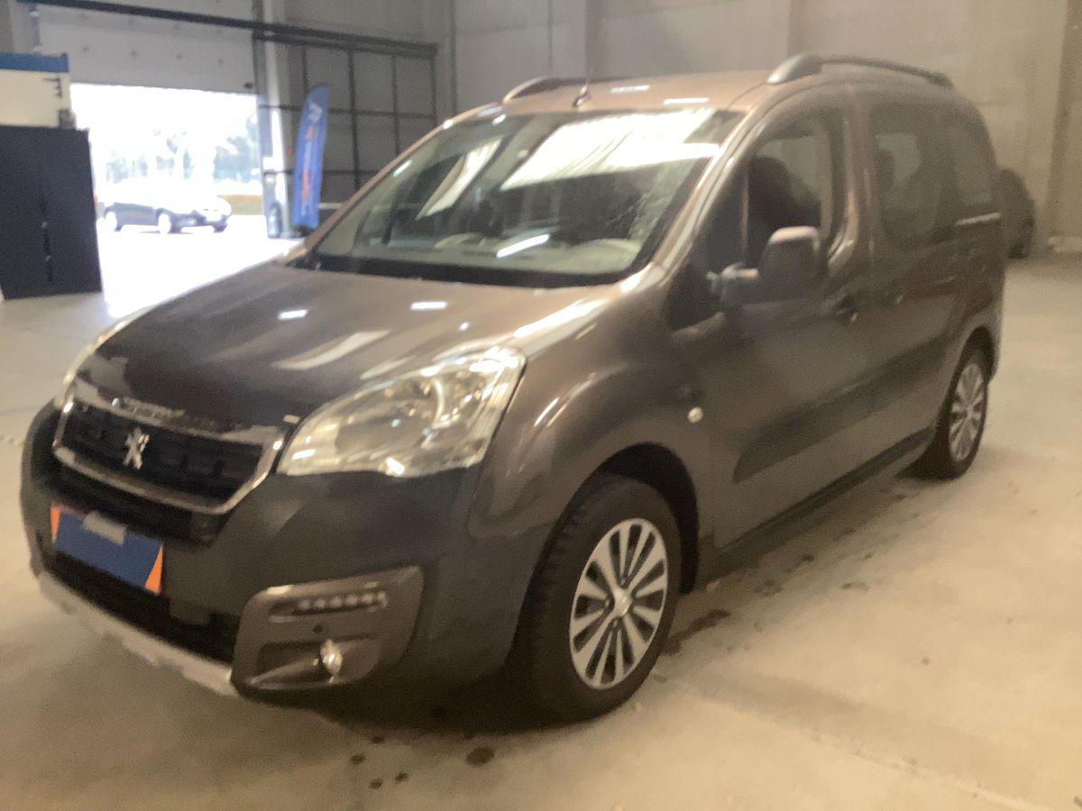 Peugeot Partner d'occasion