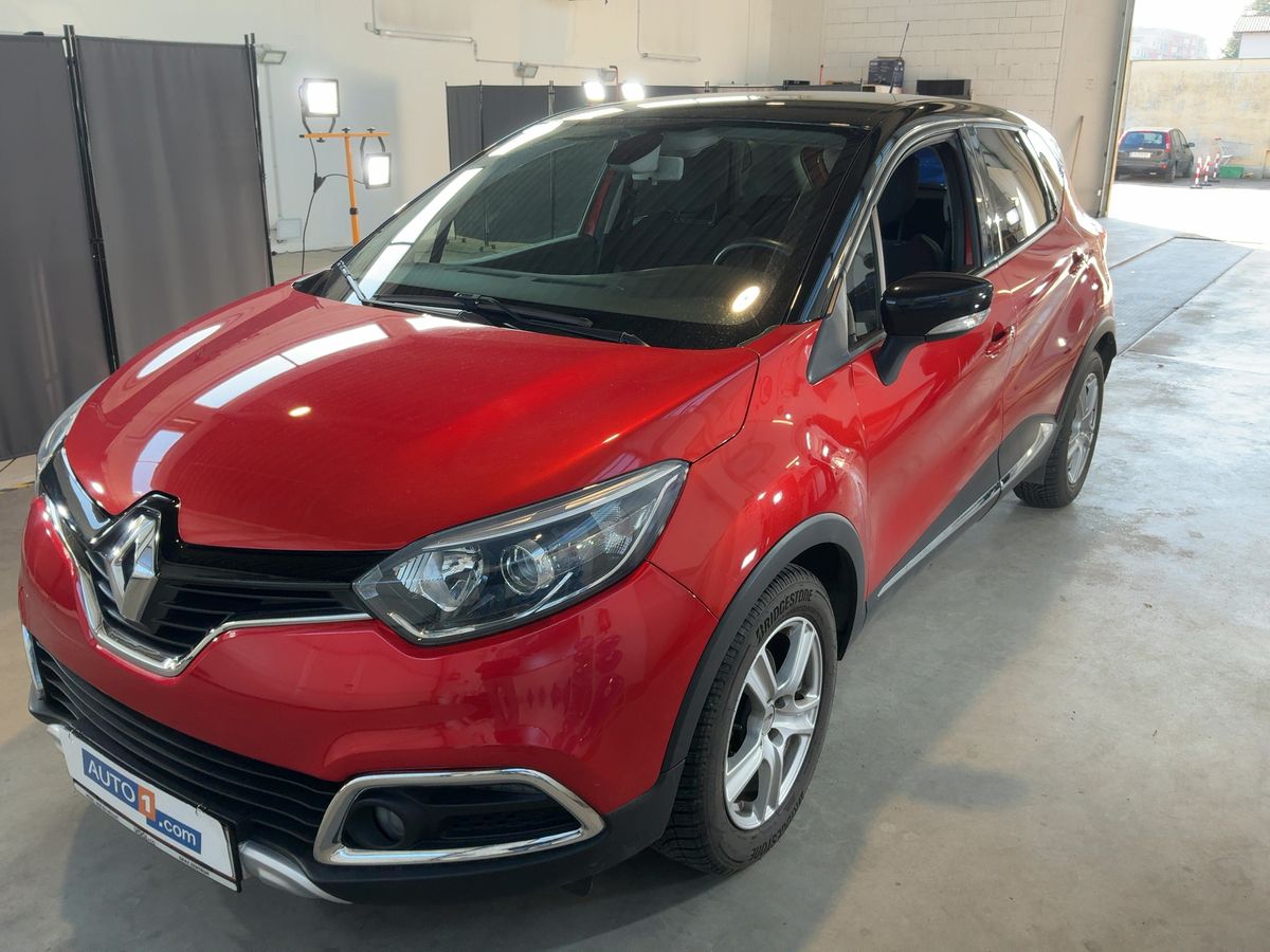 Renault Captur d'occasion
