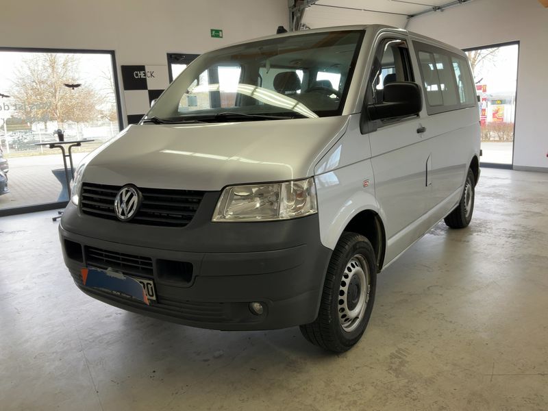 T5 Caravelle 2.5 TDI Trendline