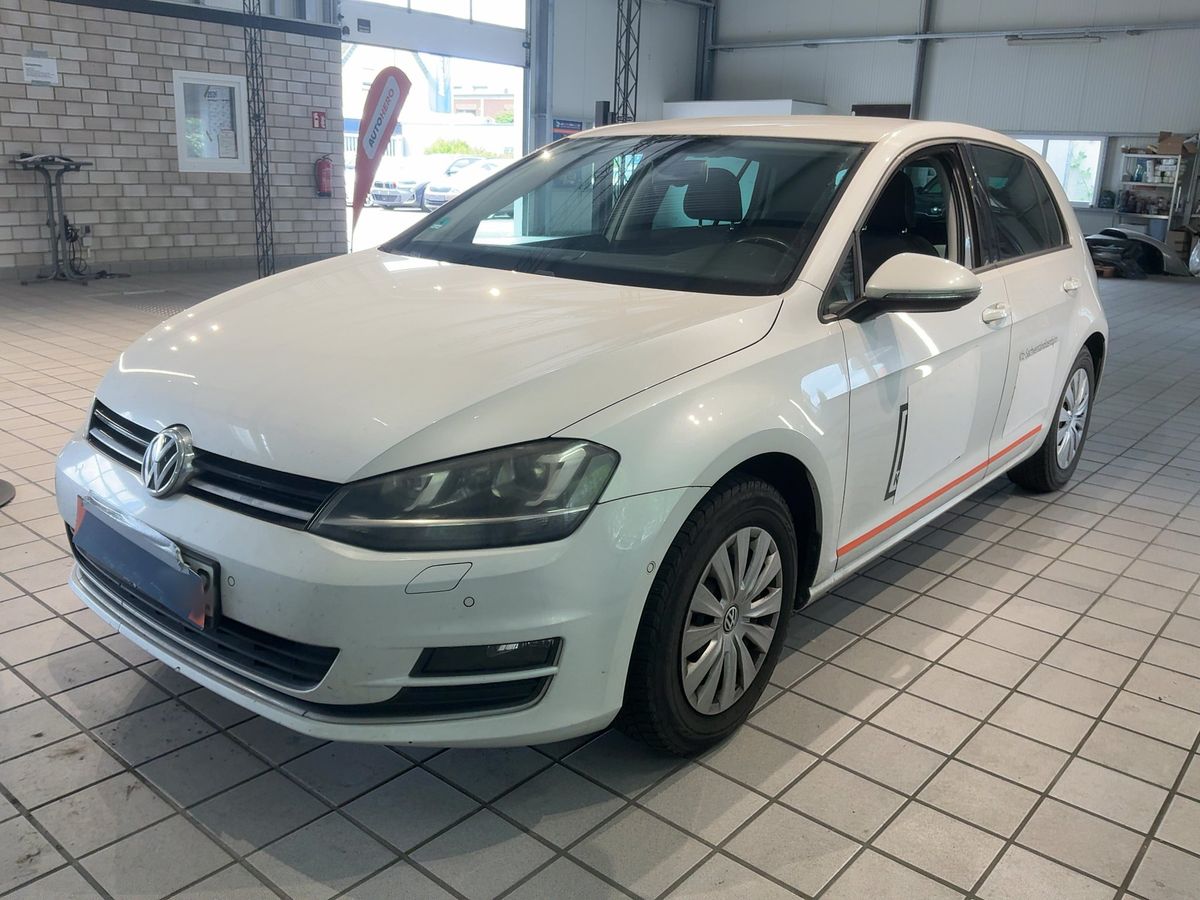 Volkswagen Golf 2013