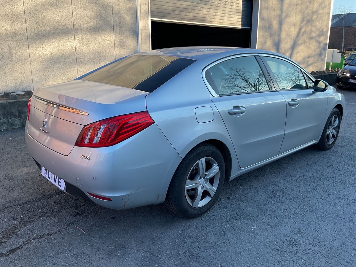 Peugeot 508 1.6 HDi Active