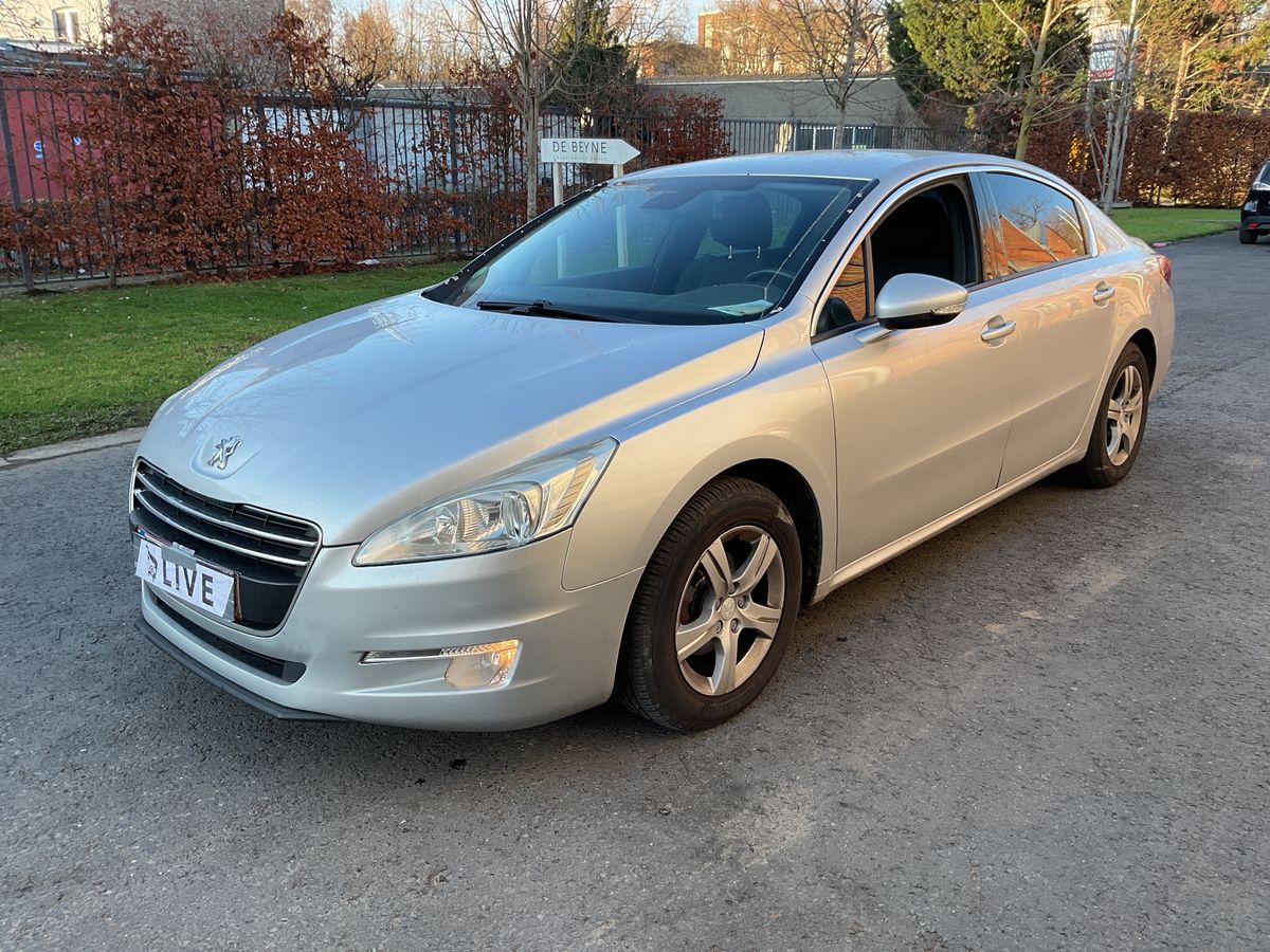 Peugeot 508 1.6 HDi Active