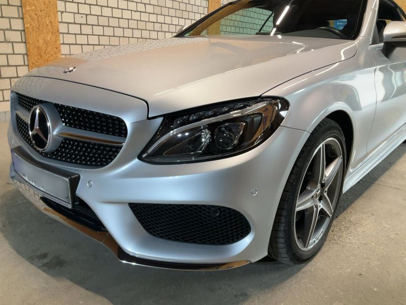 Mercedes-Benz C-Klasse C 200 AMG Line — zdjęcie 2