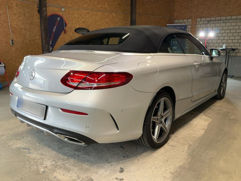 Mercedes-Benz C-Klasse C 200 AMG Line — zdjęcie 6