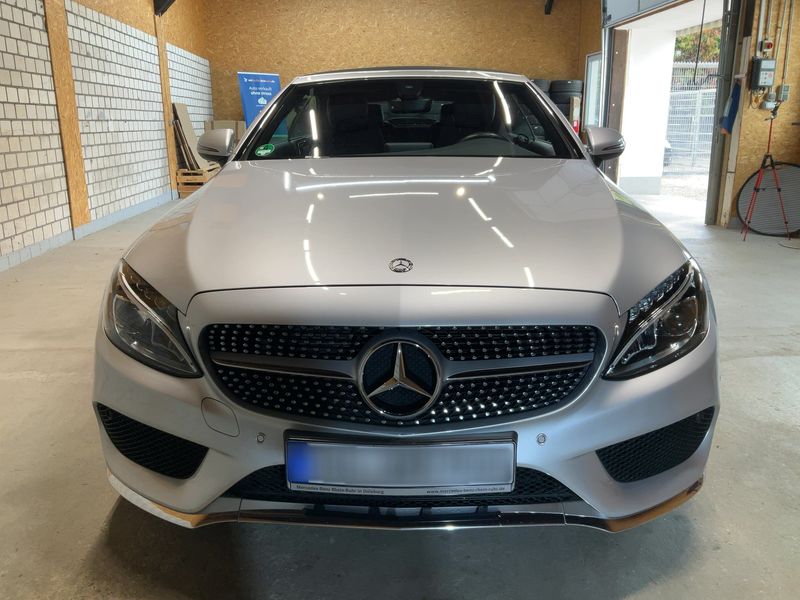 Mercedes-Benz C-Klasse C 200 AMG Line — zdjęcie 9