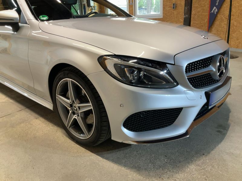 Mercedes-Benz C-Klasse C 200 AMG Line — zdjęcie 8