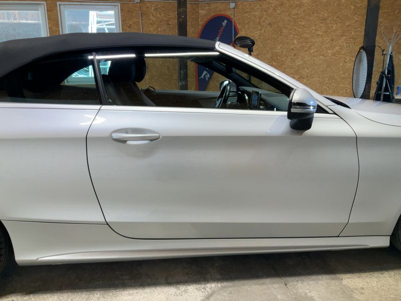 Mercedes-Benz C-Klasse C 200 AMG Line — zdjęcie 7