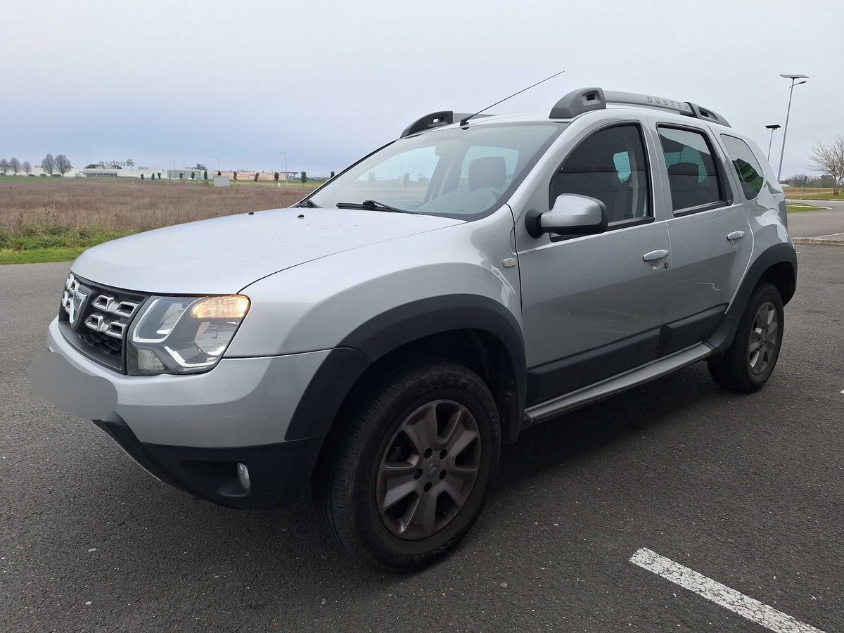 Dacia Duster d'occasion