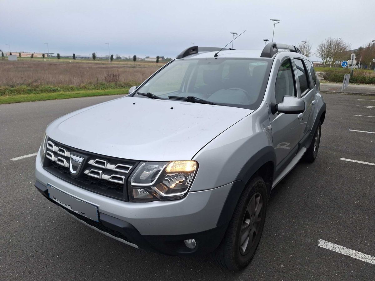 Dacia Duster d'occasion