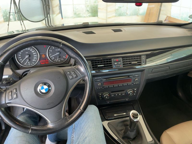 BMW 3er 325i — zdjęcie 12
