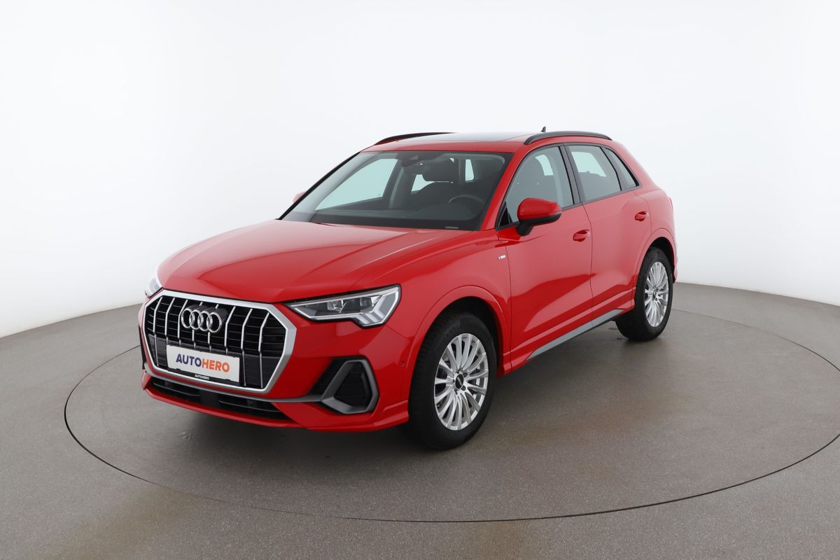 Audi Q3 35 TFSI ACT S line