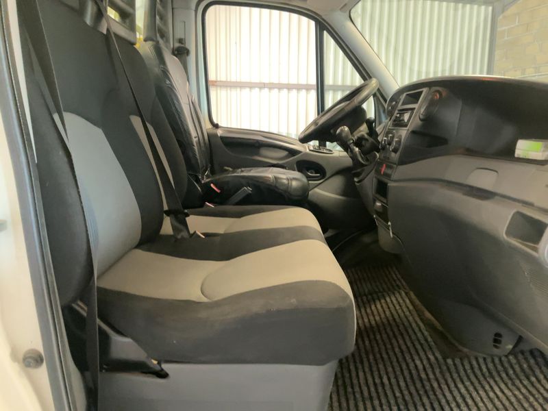 Iveco Daily 2.3 Diesel Einzelkabine 35 C Radstand 3450 — zdjęcie 14