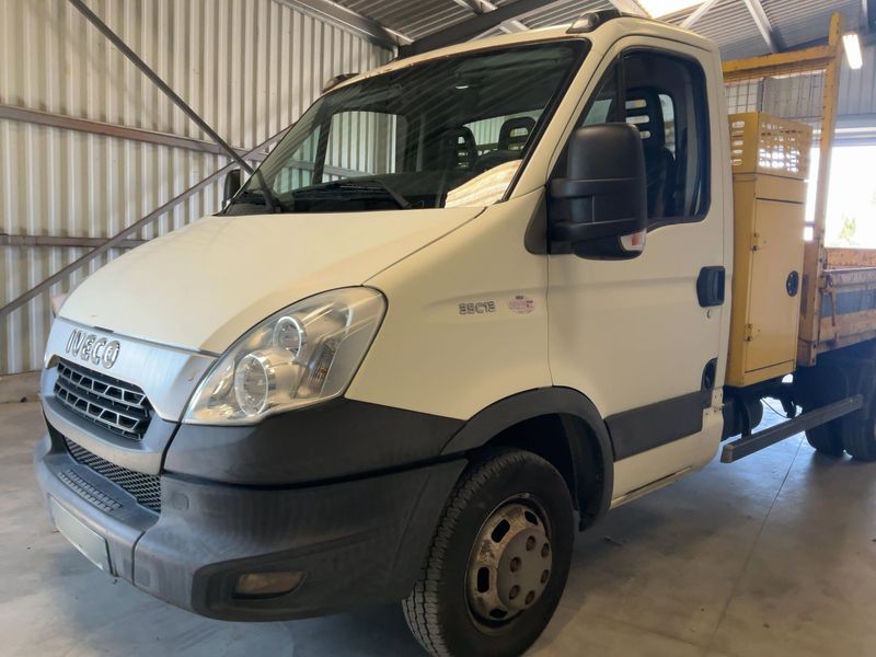Iveco Daily 2.3 Diesel Einzelkabine 35 C Radstand 3450 — zdjęcie 2