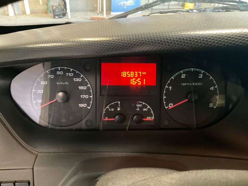 Iveco Daily 2.3 Diesel Einzelkabine 35 C Radstand 3450 — zdjęcie 13