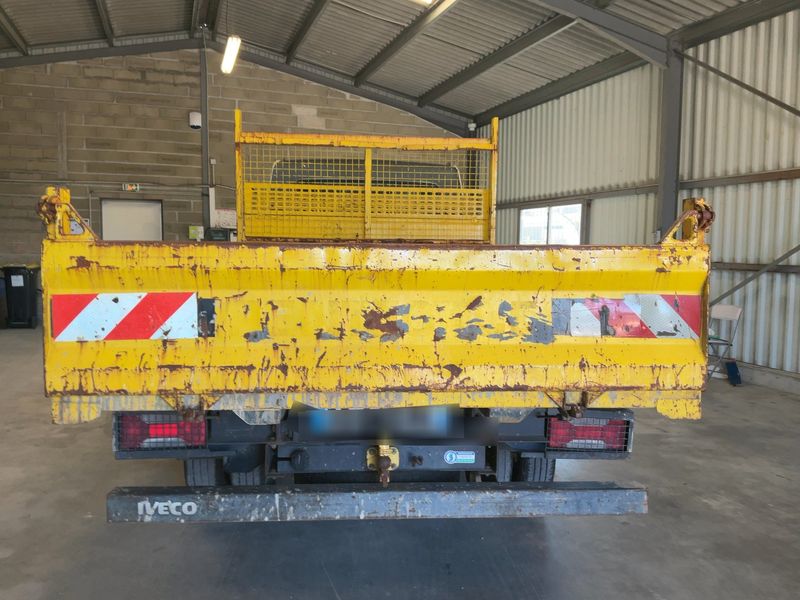 Iveco Daily 2.3 Diesel Einzelkabine 35 C Radstand 3450 — zdjęcie 5