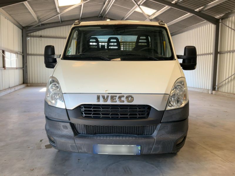 Iveco Daily 2.3 Diesel Einzelkabine 35 C Radstand 3450 — zdjęcie 9