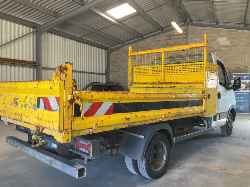 Iveco Daily 2.3 Diesel Einzelkabine 35 C Radstand 3450 — zdjęcie 6