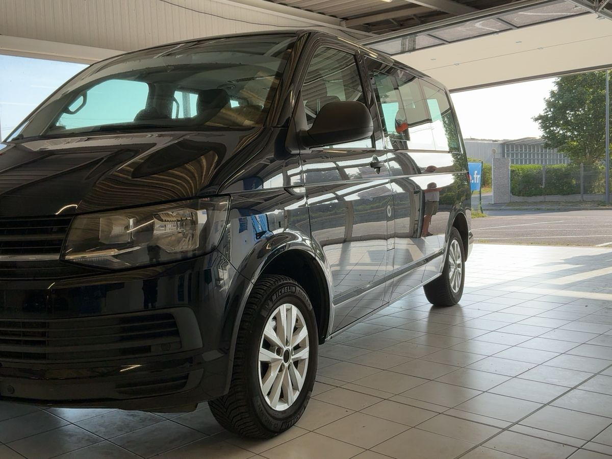 Volkswagen T6 d'occasion