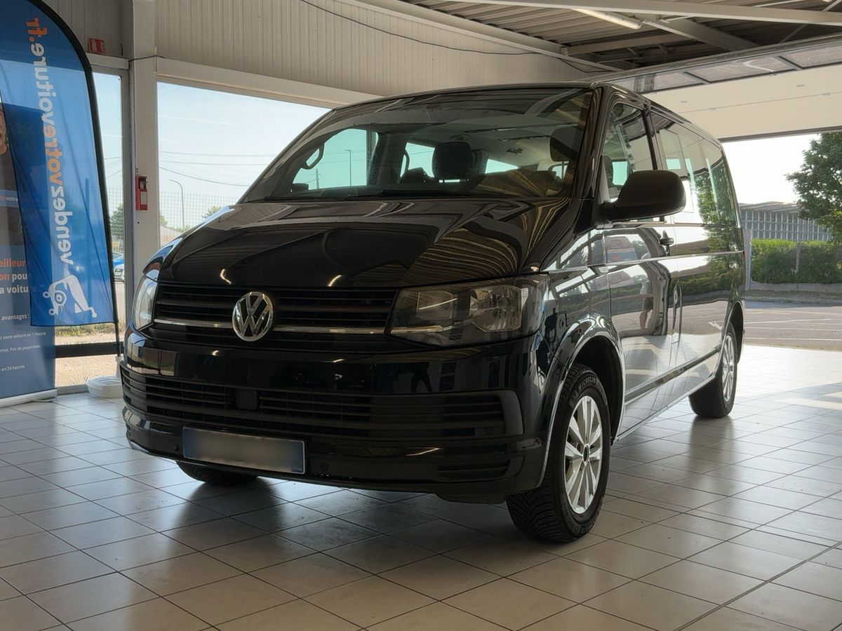 Volkswagen T6 d'occasion